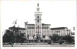 Veterans Administration Hospital - (Now Biltmore Hotel) Postcard