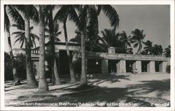 Matheson Hammock Bathing Beach Postcard