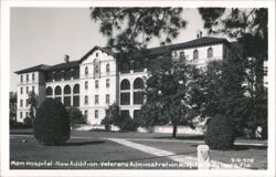 Veterans Administration Hospital, Bay Pines, Florida Postcard