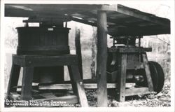 Old Johnson Mill - Levi Jackson Wilderness Road State Park Postcard