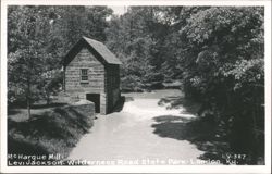 McHargue Mill, Levi Jackson Wilderness Road State Park Postcard