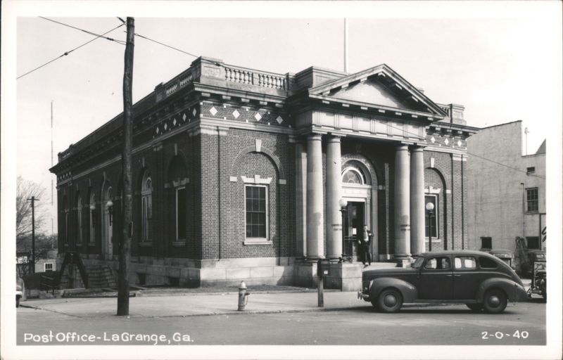 Post Office - LaGrange, GA Georgia