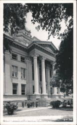 Lowndes County Courthouse, Valdosta, GA Postcard