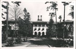 Archbold Memorial Hospital Buildings Postcard