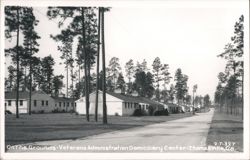 Veterans Administration Domiciliary Center, Thomasville Postcard