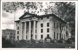 Jackson City Hall Postcard