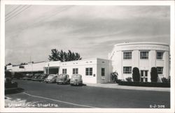 Citizens Bank of Stuart Florida Postcard