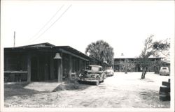 The Driftwood, Vero Beach, FL Postcard