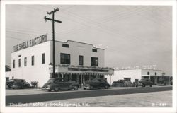 The Shell Factory, Bonita Springs, FL Postcard