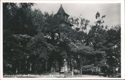Presbyterian Church, Thomasville, GA Postcard