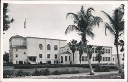 Vero Beach High School Postcard