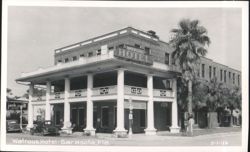 Watrous Hotel, Sarasota, FL Postcard