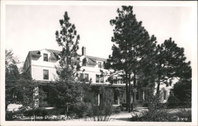 Pinehurst Inn North Carolina