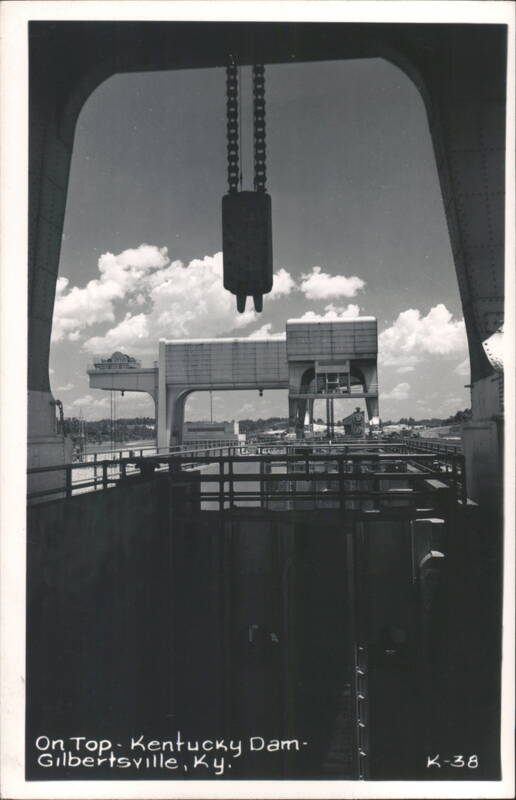 On Top - Kentucky Dam Gilbertsville