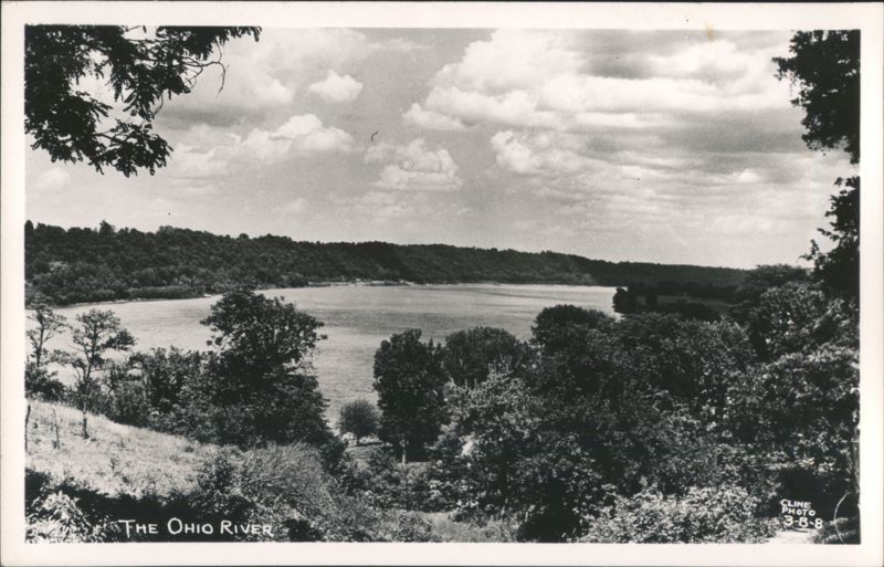 The Ohio River Landscapes