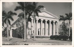 First Church Of Christ Scientist Postcard