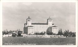 The Biltmore Hotel Postcard