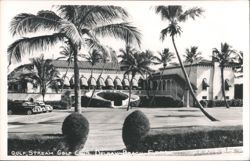 Gulf Stream Golf Club Postcard