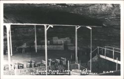 Dance Floor - Lost River Cave Postcard
