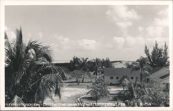 View from Pigeon Key, On The Overseas Highway To Key West Postcard