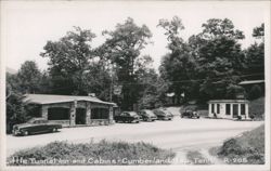 Little Tunnel Inn and Cabins Postcard