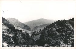 Mine No. 30 - Looking East Postcard