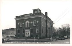 Cumberland County Court House Postcard