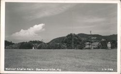 Walker State Park Postcard
