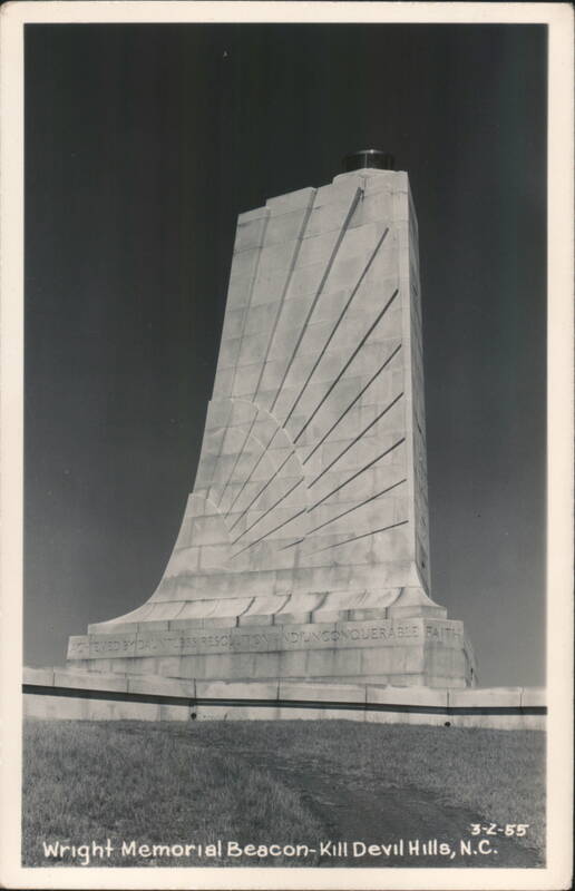Wright Memorial Beacon Kill Devil Hills North Carolina
