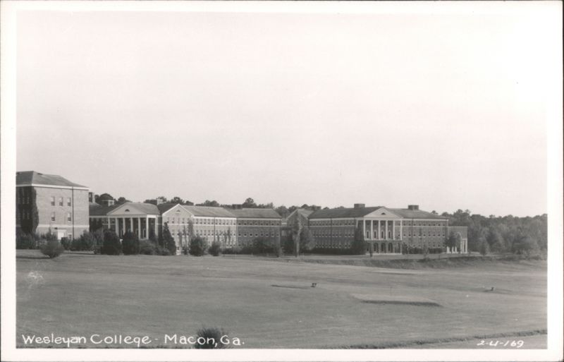 Wesleyan College Macon Georgia