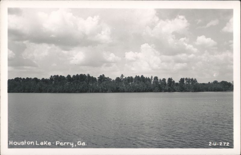 Houston Lake Perry Georgia