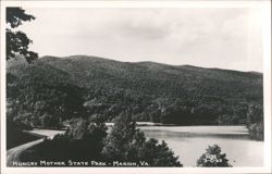 Hungry Mother State Park Postcard
