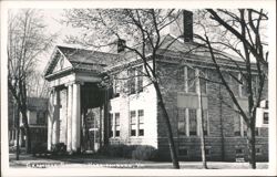 Grammar School, Harrisonburg Postcard