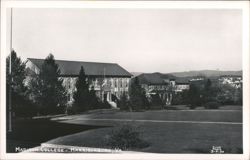 Madison College Campus View Postcard