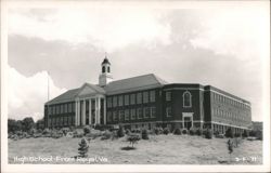 Warren County High School Postcard