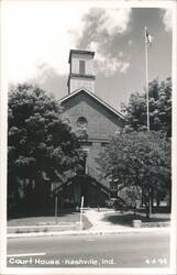 Court House Postcard