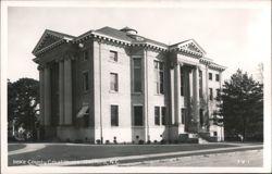 Hoke County Courthouse Postcard