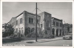 Nash Hotel Postcard