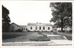 Fourth Ward Grammar School Postcard