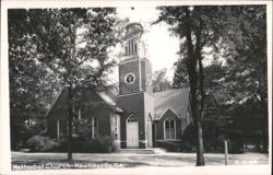 Methodist Church Postcard