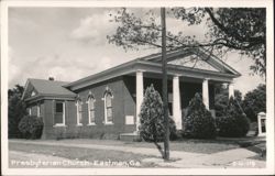 Presbyterian Church Postcard