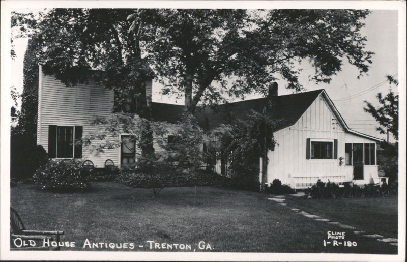 Old House Antiques Trenton Georgia