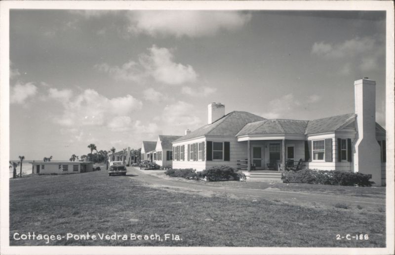 Cottages at Ponte Vedra Beach Florida