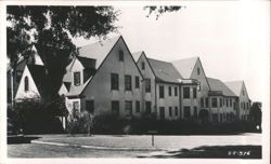 Lakeside Inn Postcard