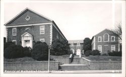 Memorial Methodist Church Postcard