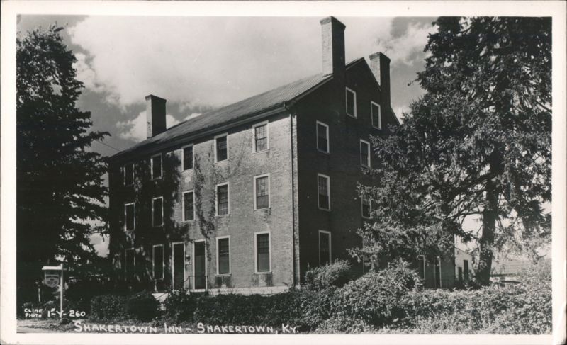Shakertown Inn Kentucky