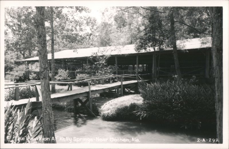 The Pavilion At Kelly Springs Dothan Alabama