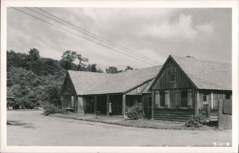 Big Meadows Lodge Stanley Virginia Shenandoah National Park