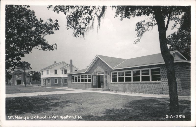 St. Mary's School, Fort Walton Fort Walton Beach Florida