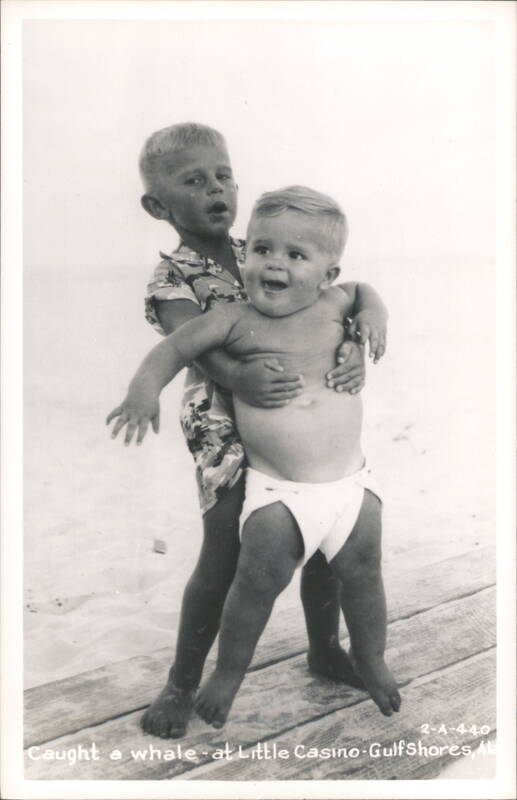 Caught a whale at Little Casino - Gulf Shores, AL Alabama